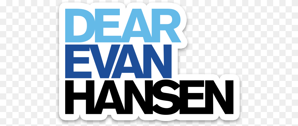 Dear Evan Hansen Stickers Messages Sticker 9 Dear Evan Hansen Words, Logo, City, Scoreboard, Text Free Transparent Png