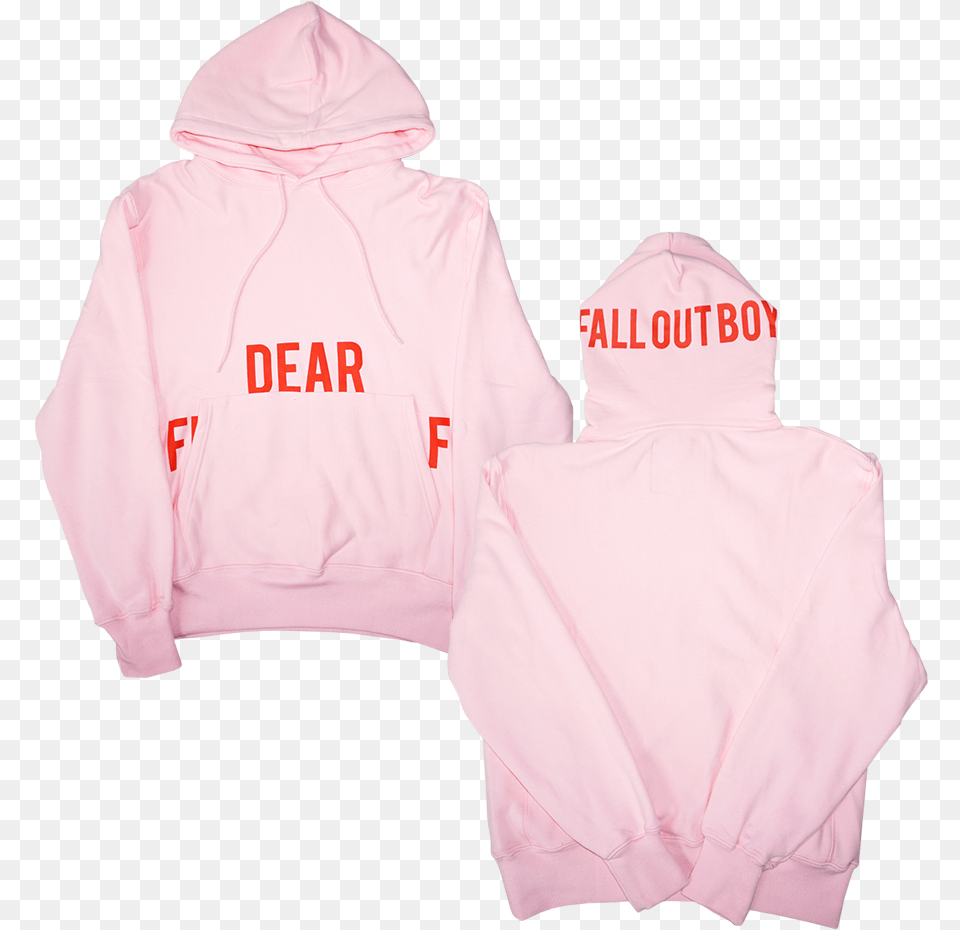 Dear Future Self Pullover Hoodie Fall Out Boy Lottie Moon Christmas Offering 2011, Clothing, Hood, Knitwear, Sweater Free Transparent Png