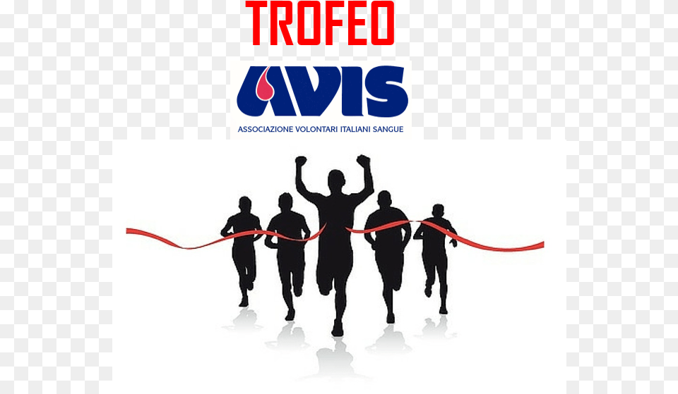Dear Runners This Year Our Half Marathon Will Be Further Runners Vector, Silhouette, Adult, Female, Male Free Transparent Png