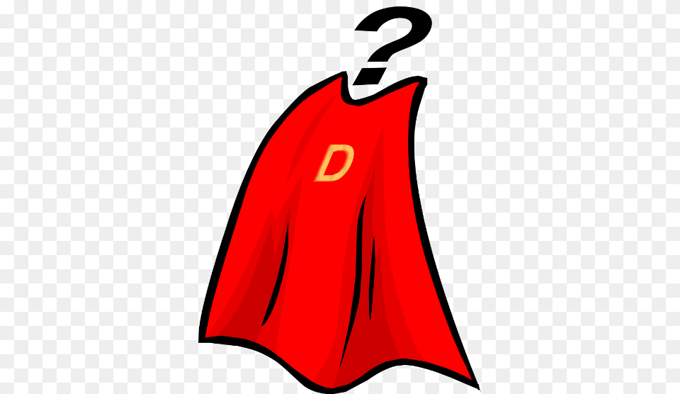 Dear Superdelegate Liamk Medium, Cape, Clothing, Logo, Animal Png Image