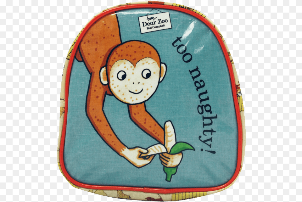 Dear Zoo Dear Zoo Backpack, Baby, Face, Head, Person Free Png Download
