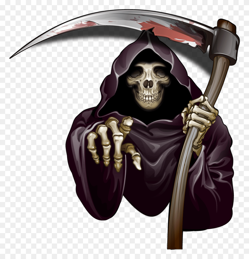 Death, Face, Head, Person, Adult Png