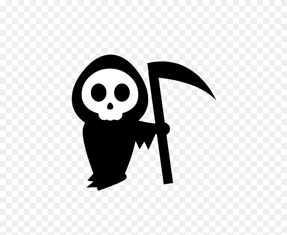 Death, Stencil, Nature, Outdoors, Snow Free Transparent Png