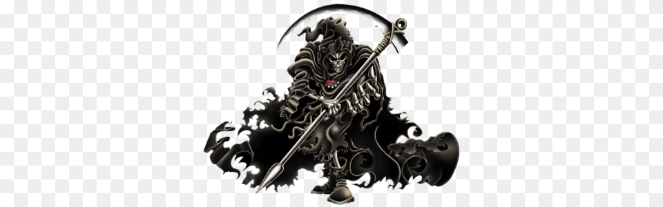 Death, Sword, Weapon, Chandelier, Lamp Free Transparent Png