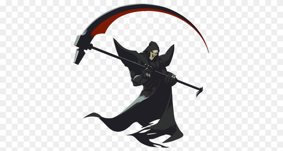 Death, Ninja, Person, Adult, Female Free Png Download