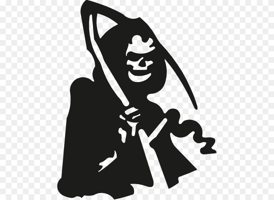 Death, Stencil, Adult, Bride, Female Free Png