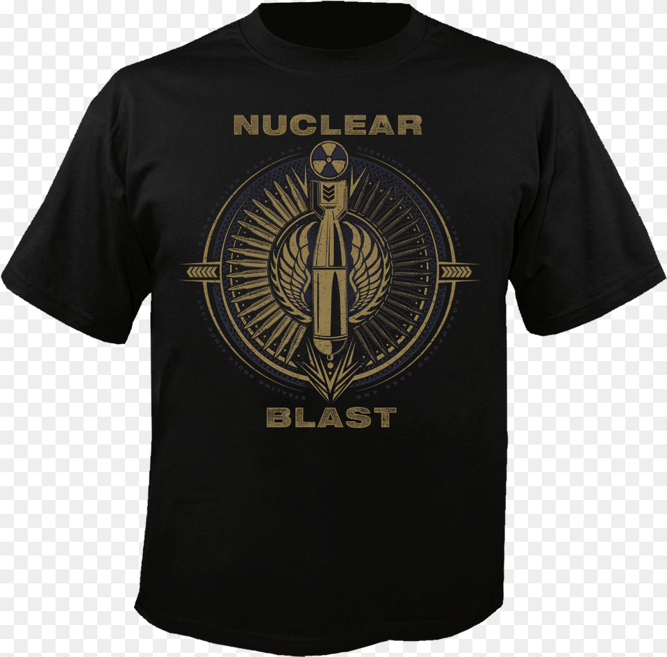 Death Angel Humanicide T Shirt, Clothing, T-shirt Free Transparent Png