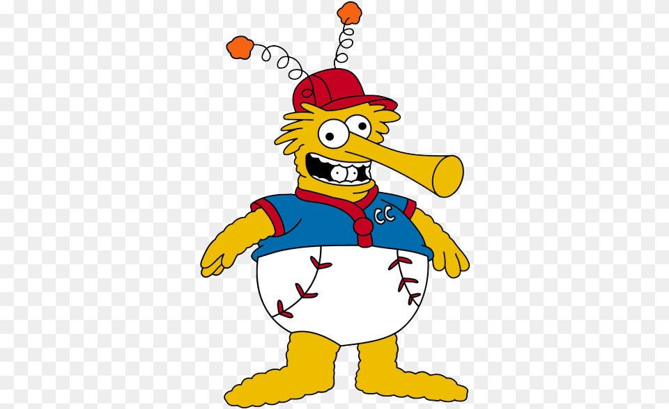 Death Battle Bot Simpsons Capital City Goofball, Baby, Person Free Transparent Png