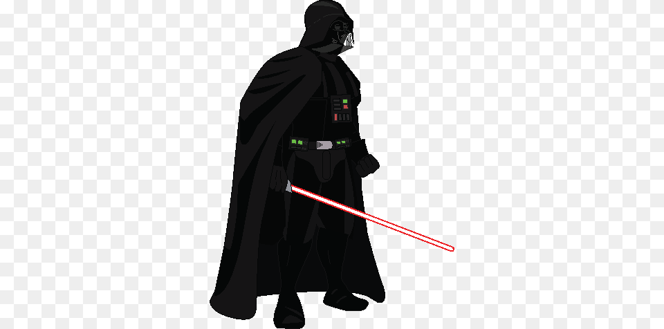 Death Battle Darth Vader Gif Animado Darth Vader, Fashion, Adult, Female, Person Png