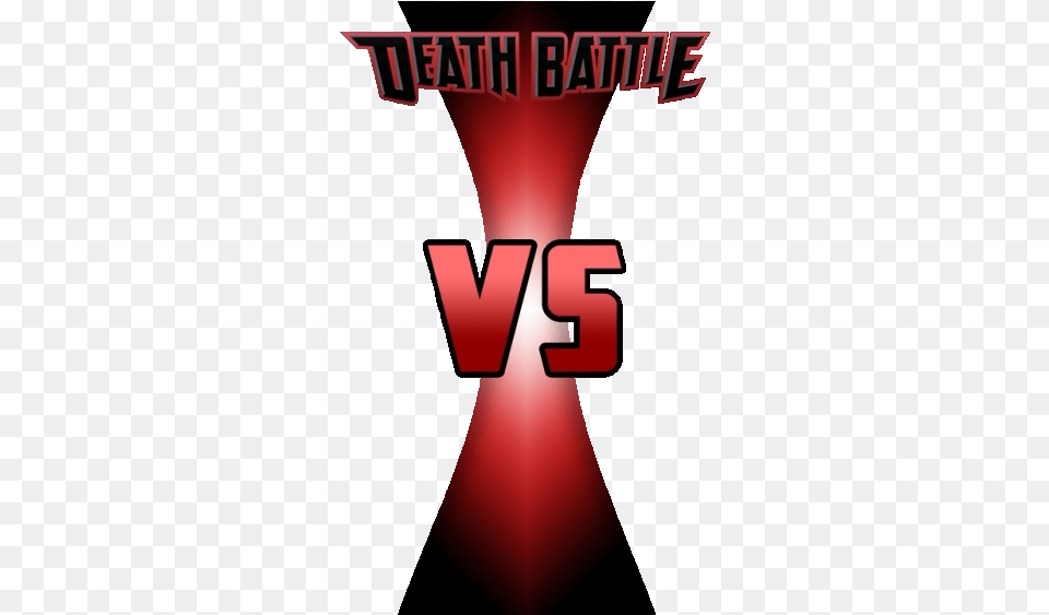 Death Battle Vs 2 Render Version 5 By Create Your Death Battle, Logo, Text Free Png