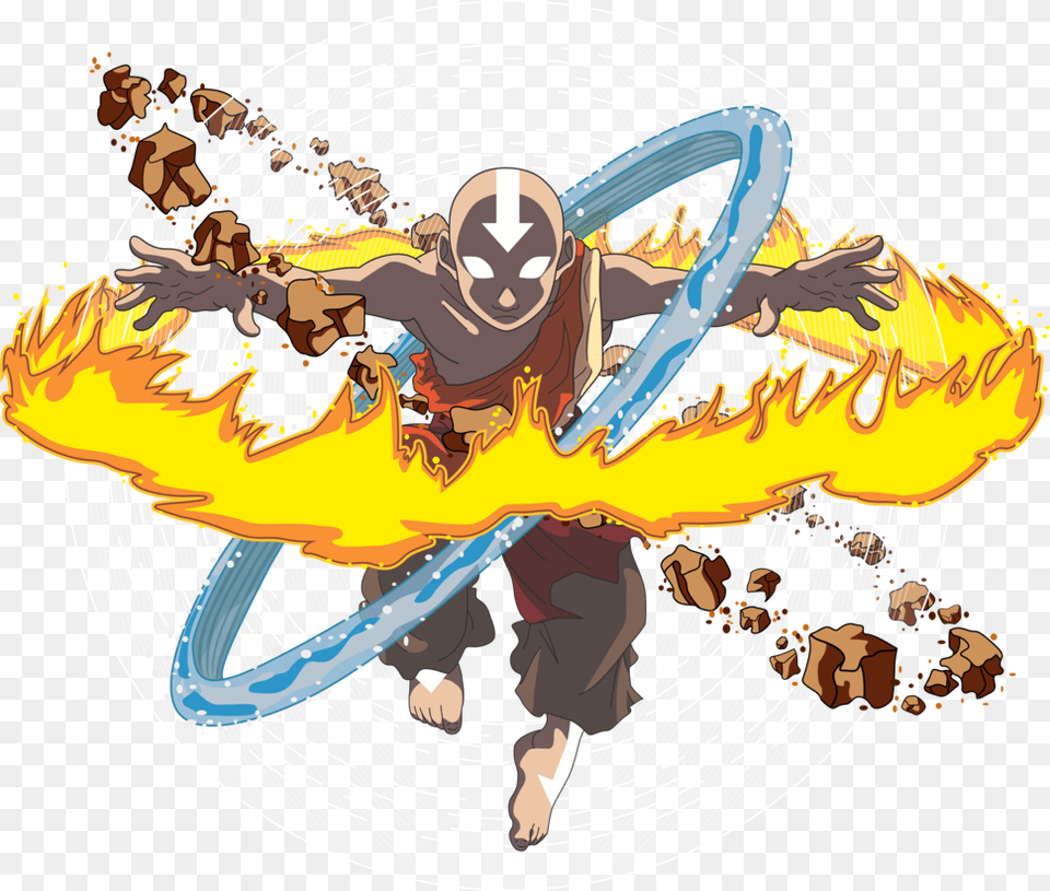 Death Battle Wiki Avatar Aang, Hula, Toy, Baby, Person Png