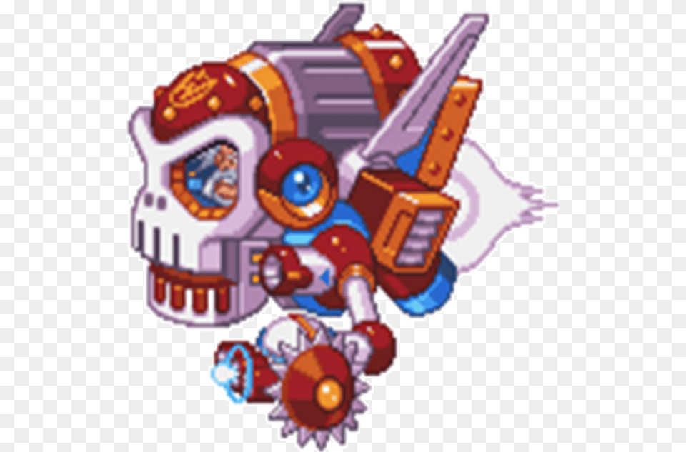 Death Battle Wiki Megaman And Bass Wily Machine B, Dynamite, Weapon, Robot Free Transparent Png