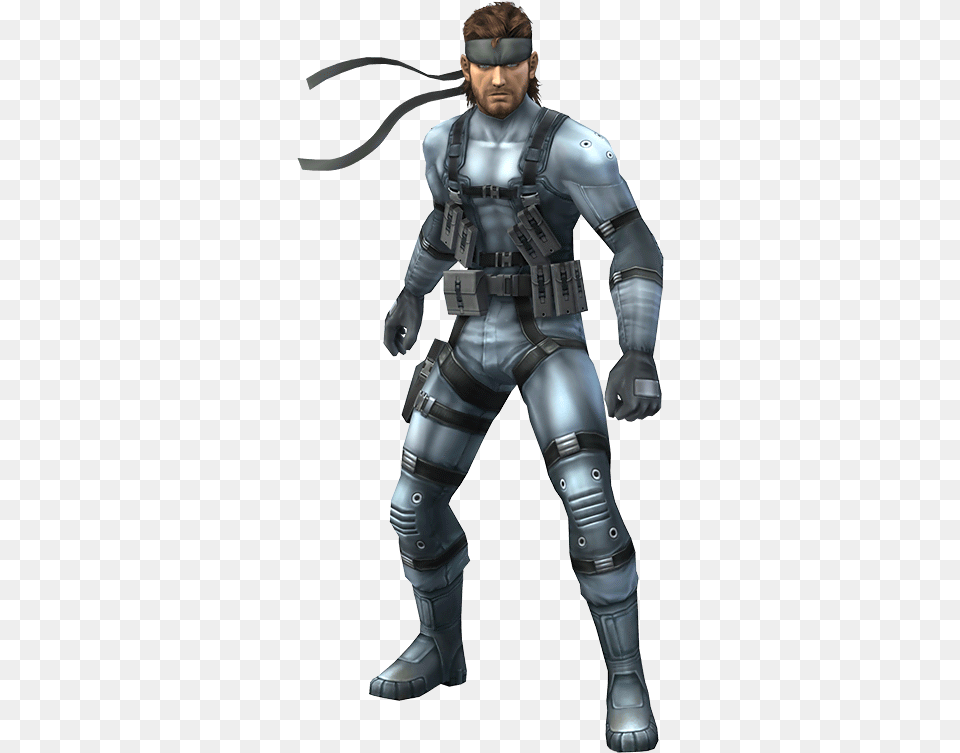 Death Battle Wiki Snake Metal Gear, Adult, Male, Man, Person Png