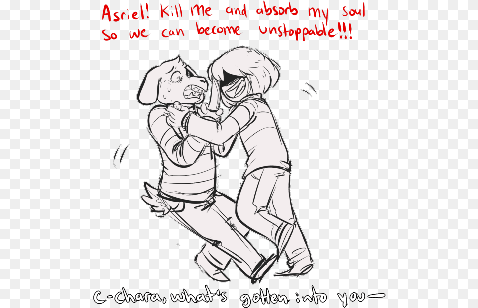 Death By Buttercups Undertale, Publication, Book, Comics, Person Free Png