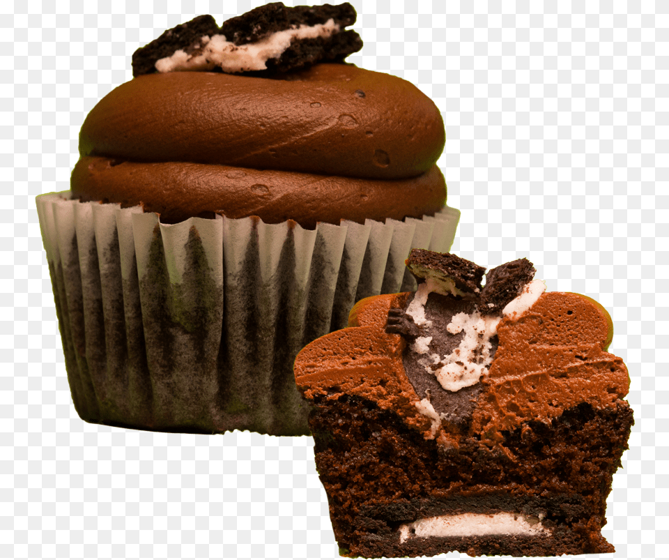 Death By Oreo, Cream, Icing, Food, Dessert Png