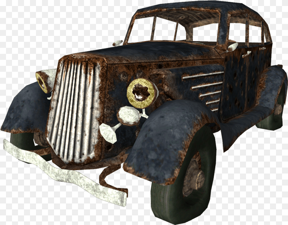 Death Car Fallout Car, Transportation, Vehicle Png