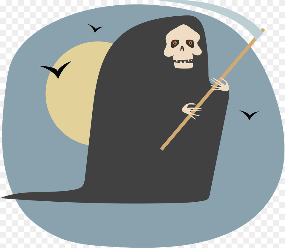 Death Clipart, Face, Head, Person, Animal Png