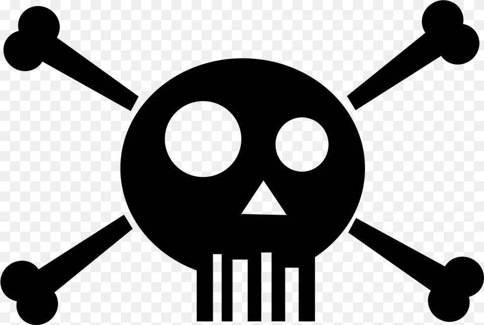 Death Clipart, Gray Png