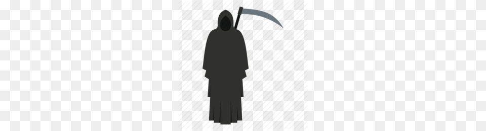 Death Clipart, Person Free Png Download