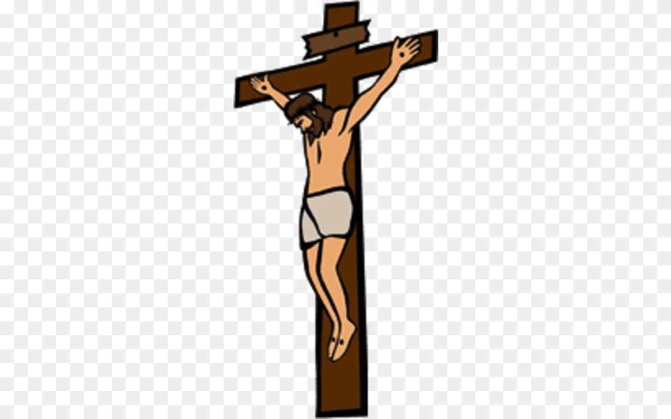 Death Clipart Jesus, Cross, Symbol, Crucifix Png Image