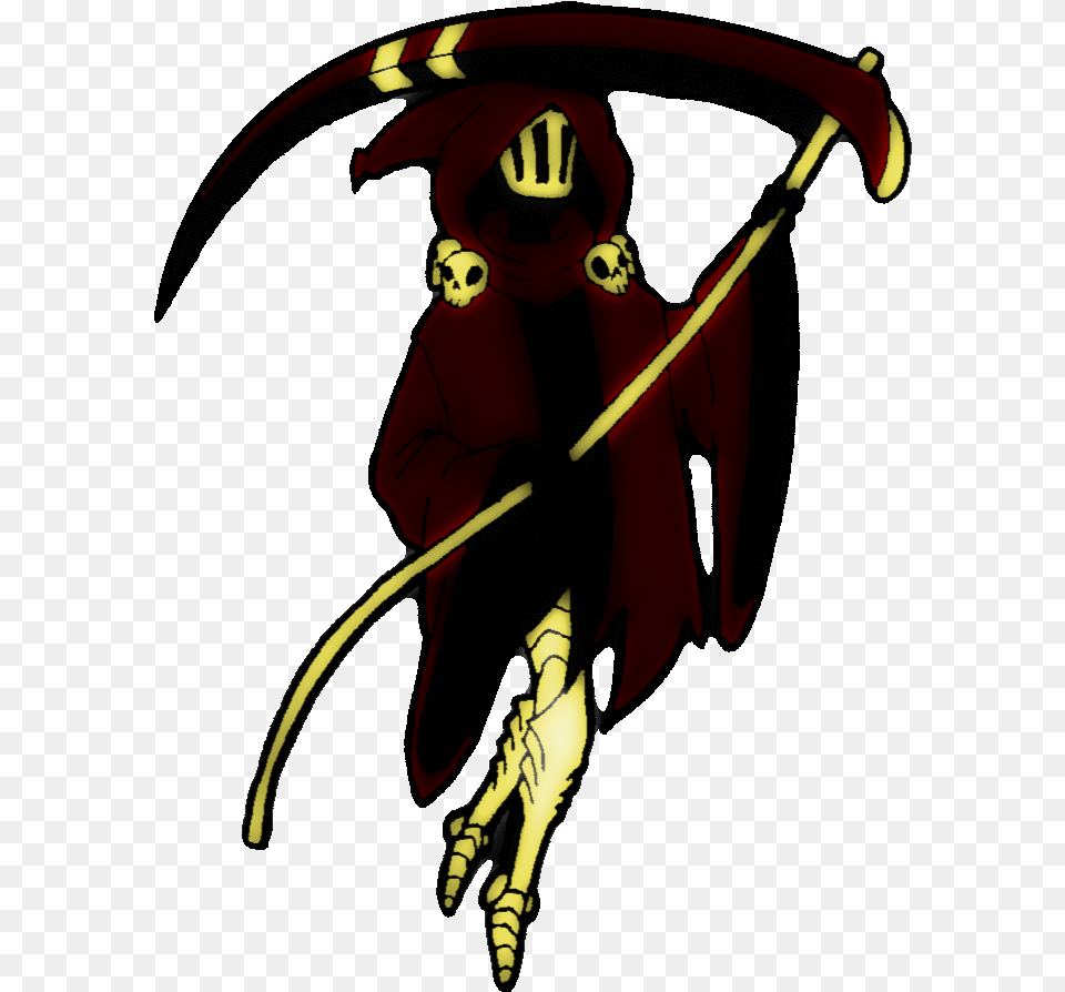 Death Clipart Specter Shovel Knight Specter Knight Gif, Adult, Female, Person, Woman Png Image