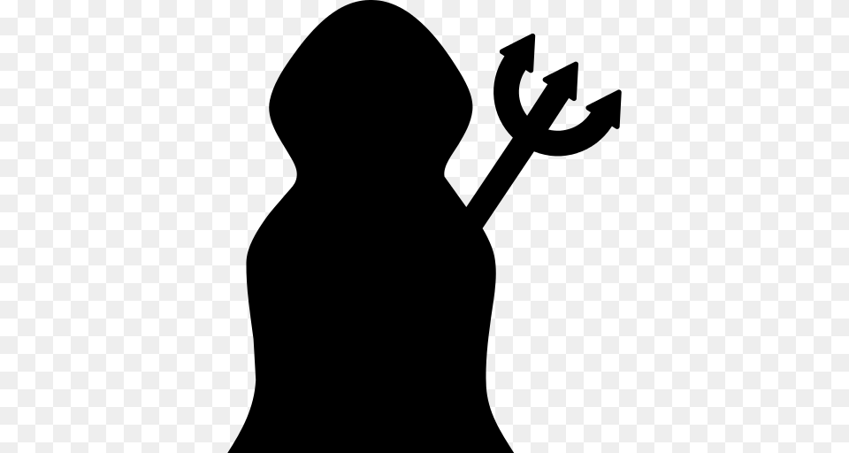 Death Icon, Gray Free Transparent Png