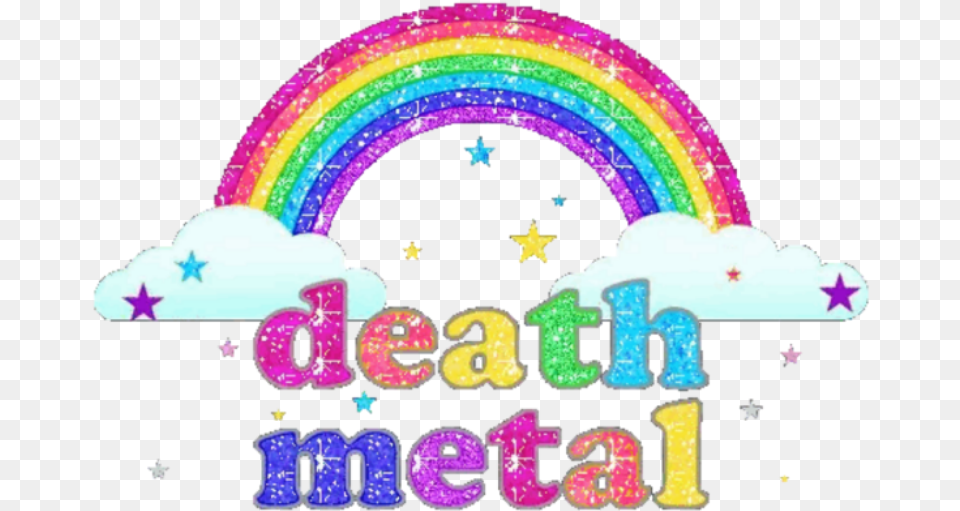 Death Kidcore Rainbow Grudge Aesthetic Soft Graphic Design, Number, Symbol, Text, People Png Image