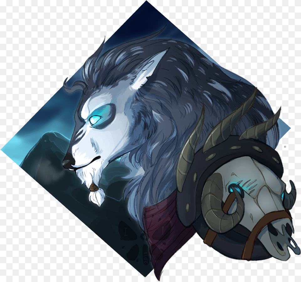Death Knight Icon Image With No Mythical Creature, Book, Comics, Publication, Adult Free Transparent Png