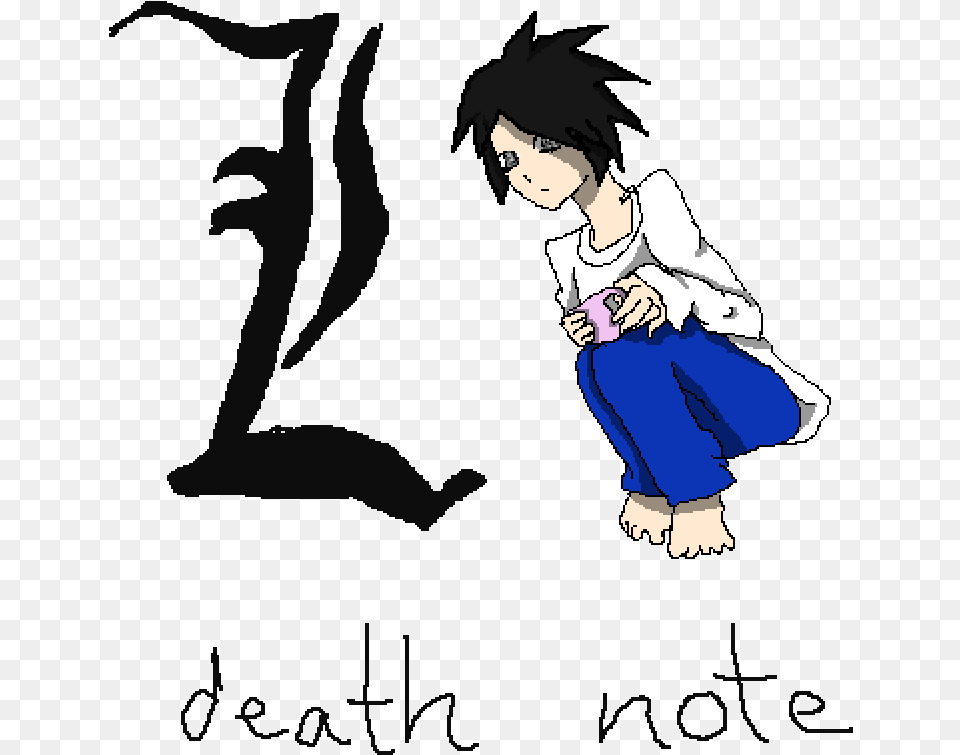 Death Note, Book, Comics, Publication, Baby Png Image