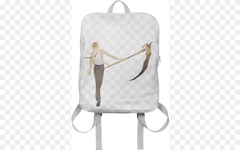 Death Note 65 Steve Urkel Backpack Family Matters, Bag, Accessories, Handbag, Crib Png Image