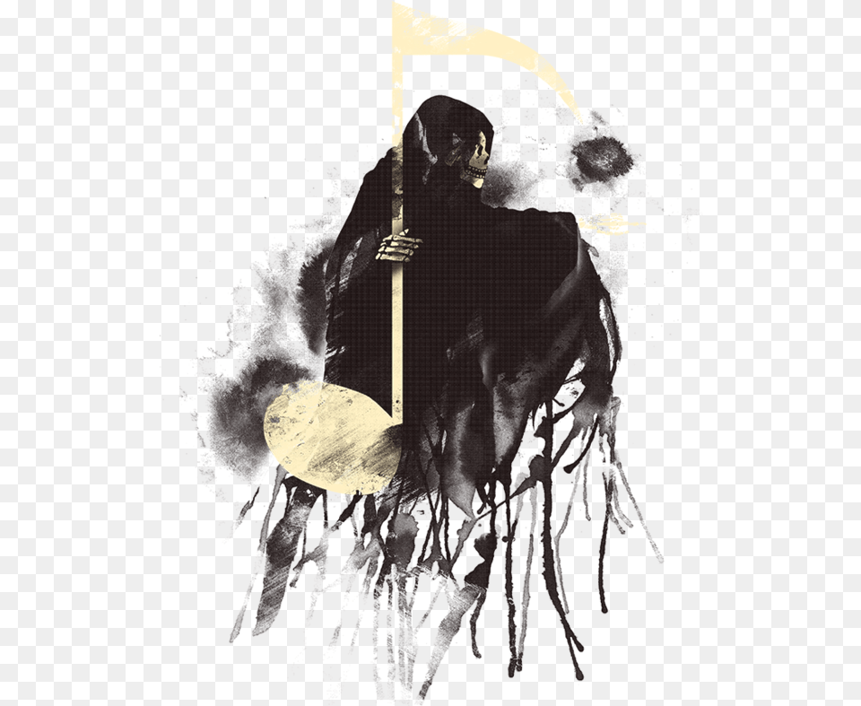Death Note Canvas Print Small By Tobe Fonseca, Adult, Female, Person, Woman Png Image