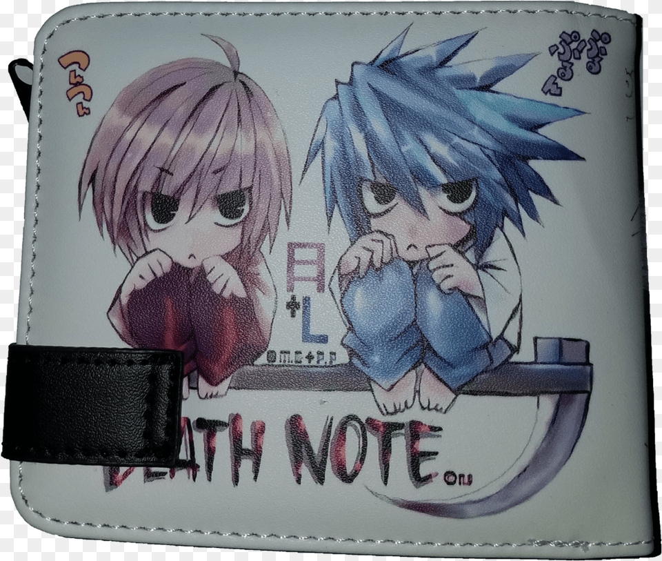 Death Note Characters, Accessories, Book, Person, Publication Free Png Download