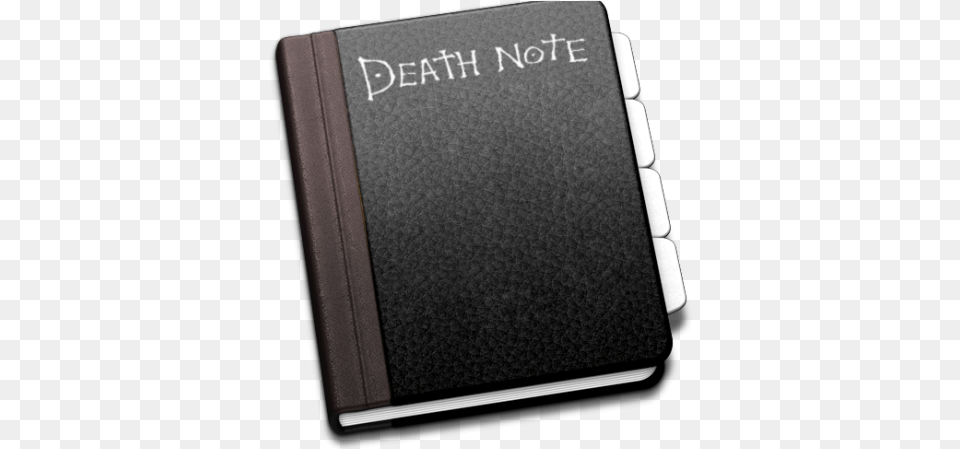 Death Note Death Note, Diary, Book, Publication, Computer Free Png