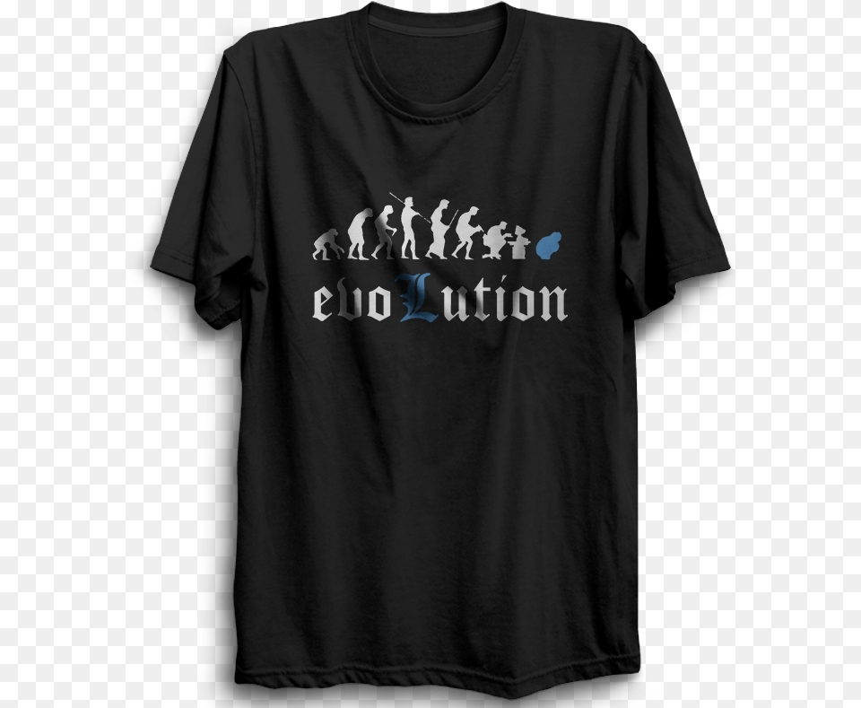 Death Note Evolution Half Sleeve Black Uchiha Shirt, Clothing, T-shirt, Long Sleeve Free Transparent Png