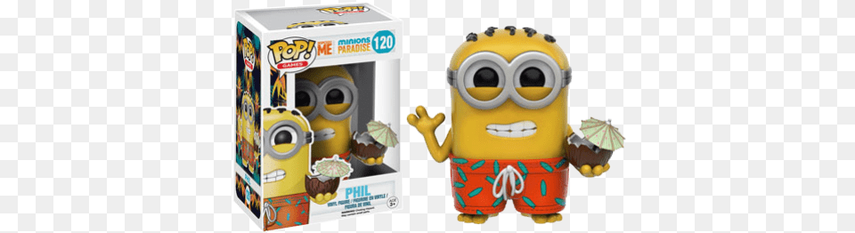Death Note Funko Pop Minion, Food, Sweets, Baby, Person Free Png