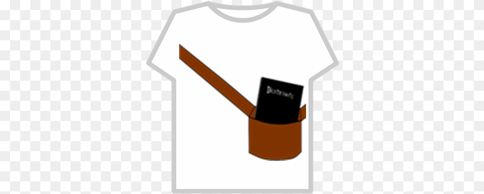 Death Note In A Bag Roblox Bacon Hair T Shirt, Clothing, T-shirt, Tin, Can Free Transparent Png