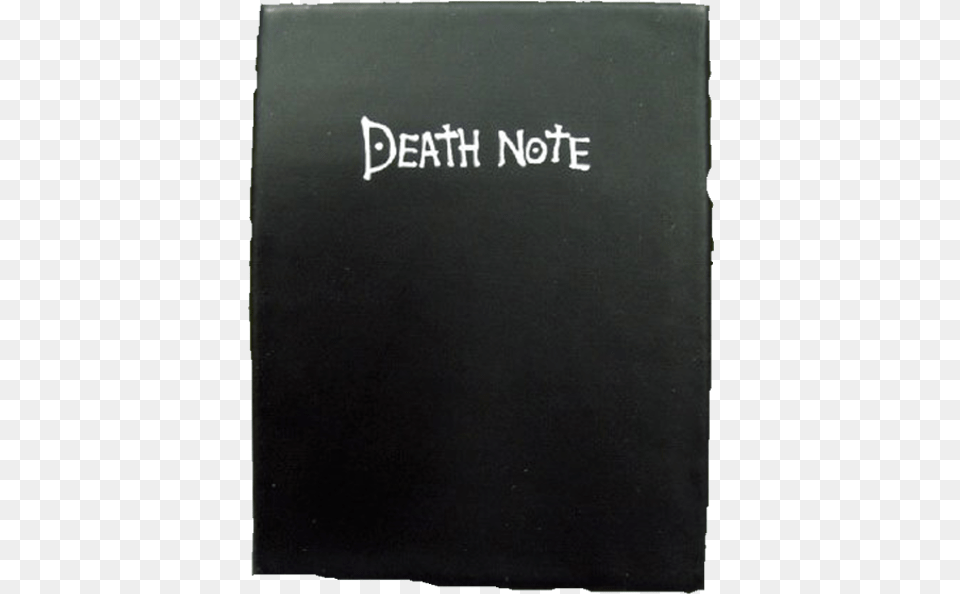 Death Note Replica Light Cosplay Book Death Note, Blackboard, Text, Publication Png Image