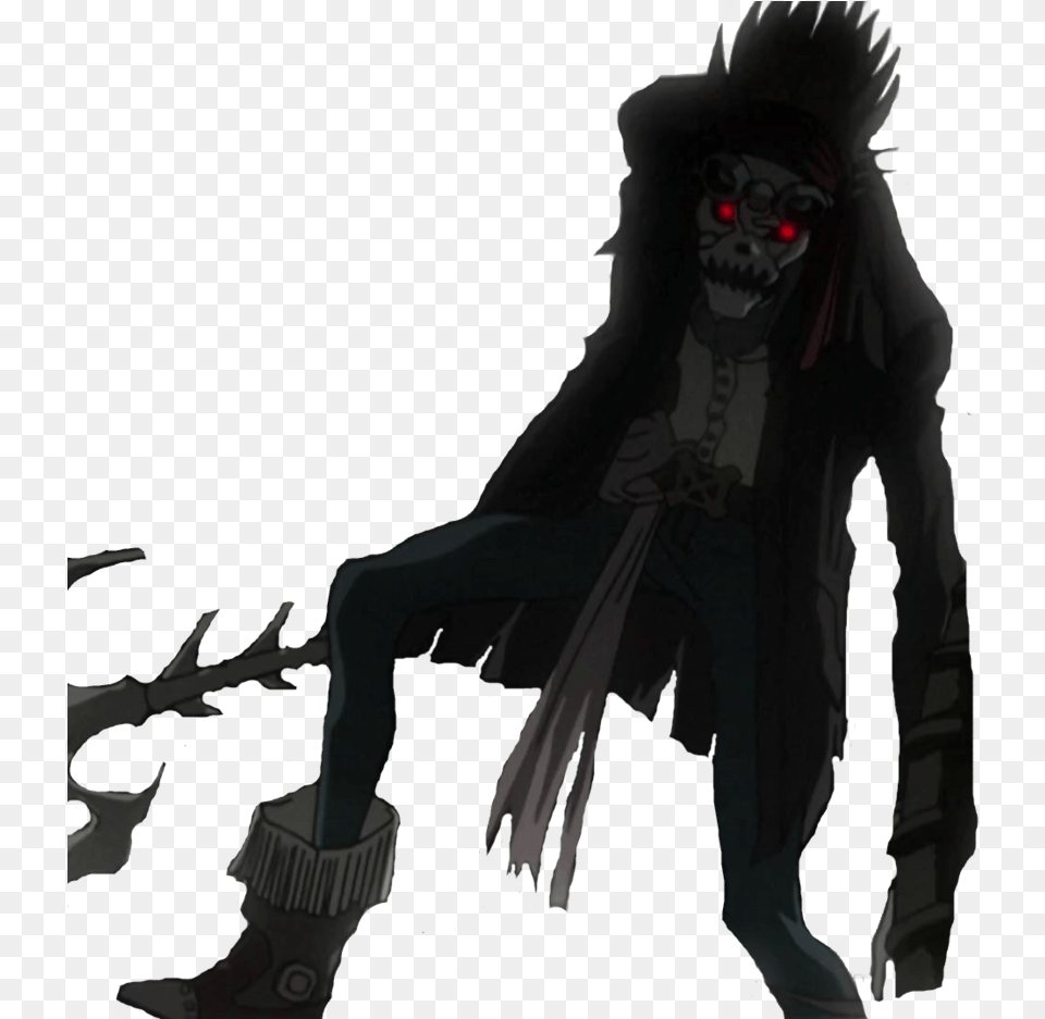 Death Note Ryuk, Person, Face, Head Free Png Download