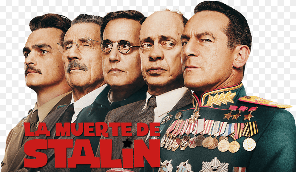 Death Of Stalin Poster 2022, Adult, Military, Man, Male Free Png