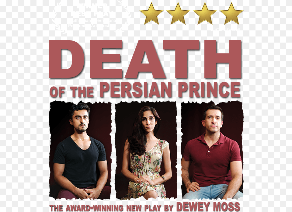 Death Of The Persian Prince, Adult, T-shirt, Publication, Person Free Transparent Png