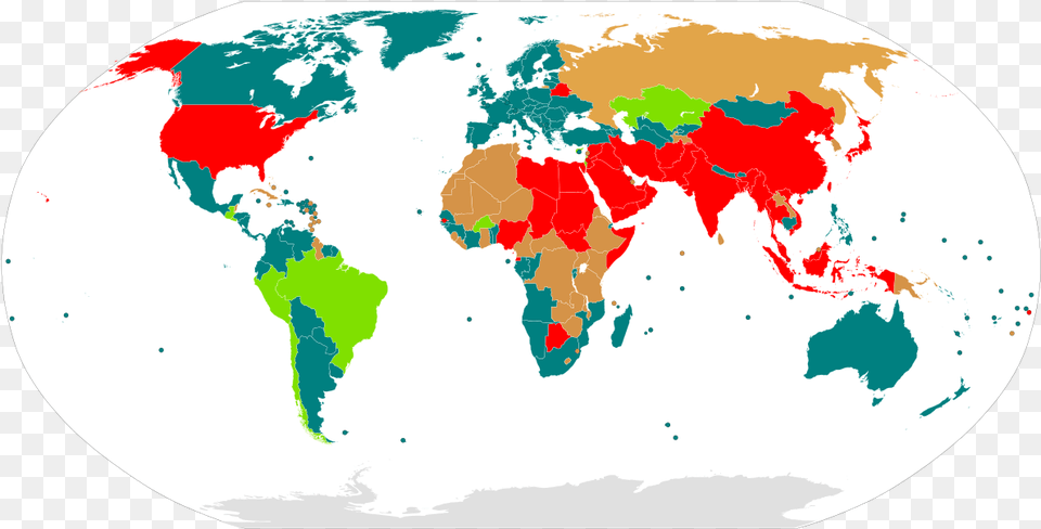 Death Penalty Death Penalty Map, Chart, Plot, Atlas, Diagram Free Png