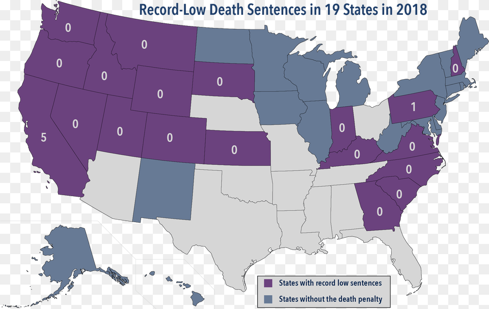 Death Penalty States, Chart, Plot, Map, Atlas Free Png Download