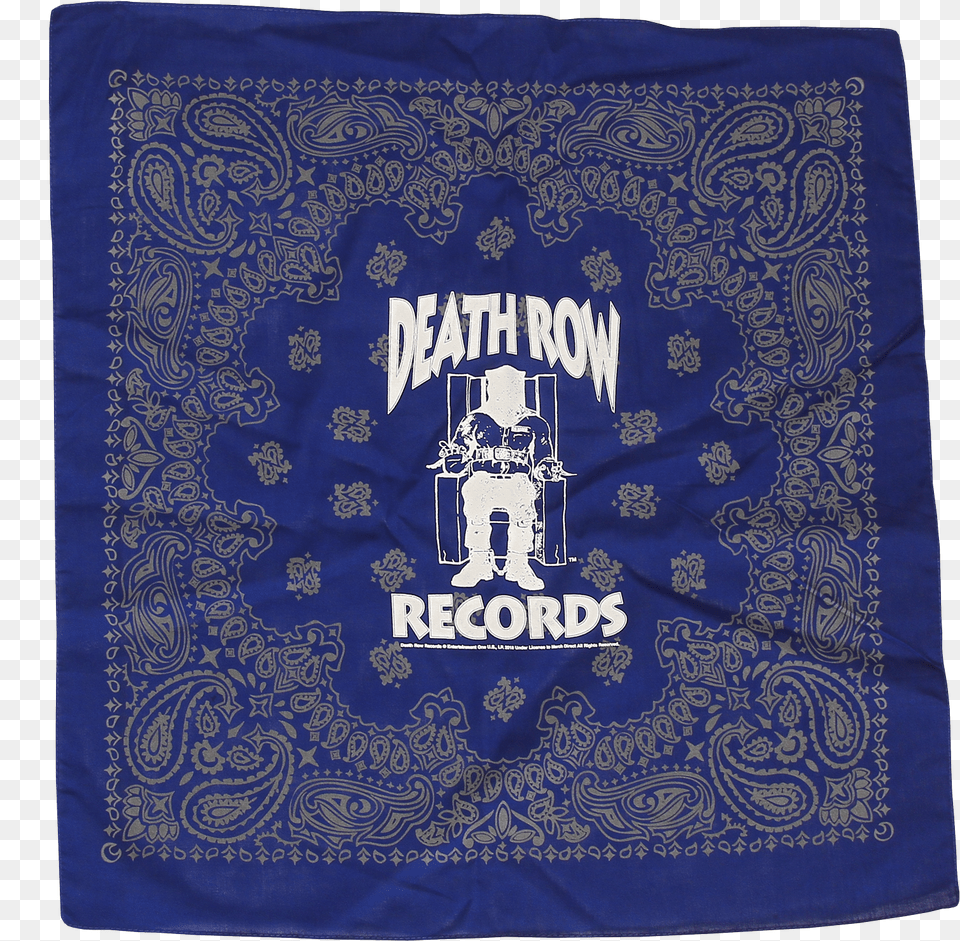 Death Row Records Jersey, Accessories, Bandana, Headband, Baby Free Png Download
