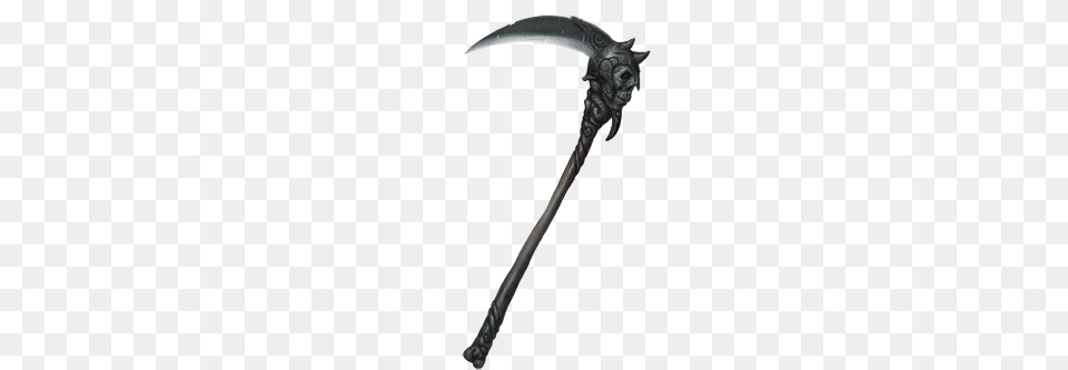 Death Scythe In Scythes Weapons Death, Mace Club, Weapon, Device, Electronics Free Transparent Png