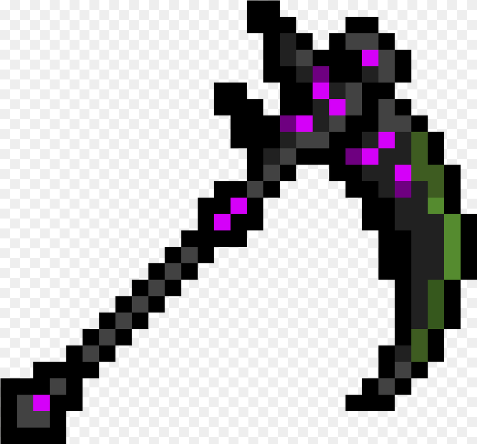 Death Sickle Terraria, Device Free Png