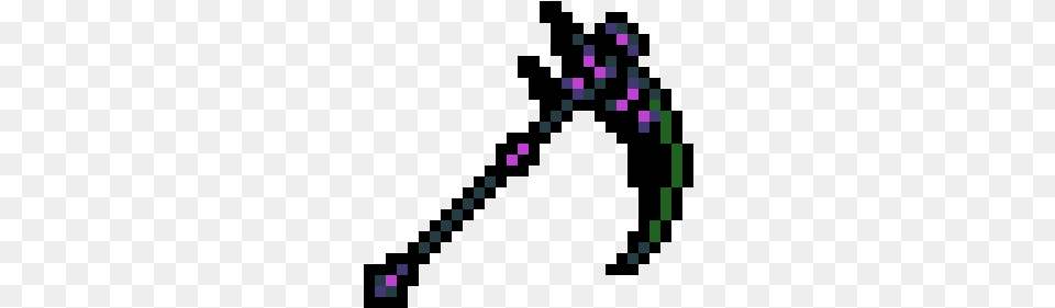 Death Sickle Terraria, Qr Code Png