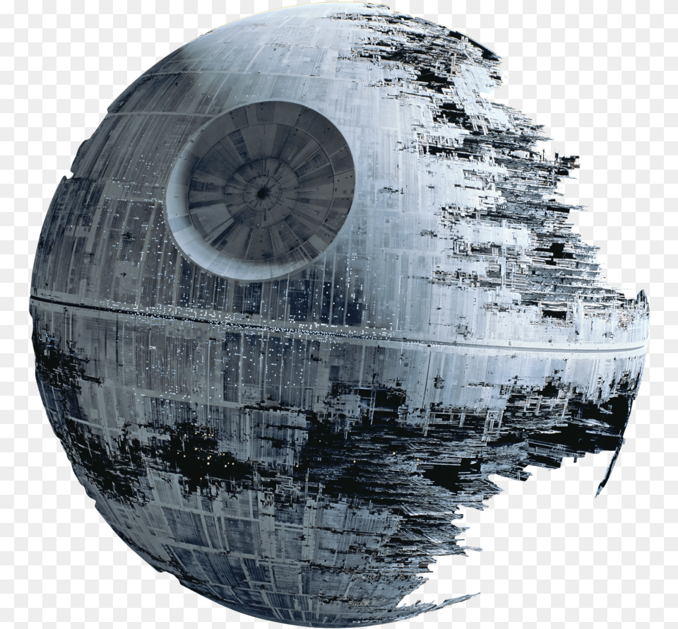 Death Star 2 Clipart Star Wars Death Star, Sphere, Astronomy, Outer Space Free Transparent Png