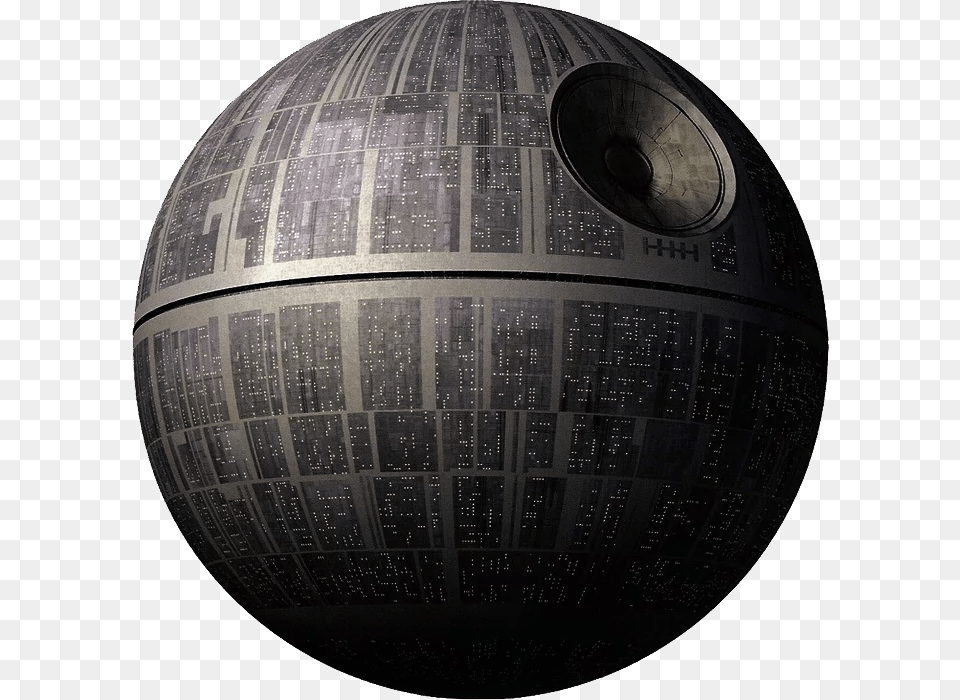 Death Star, Sphere, Astronomy, Outer Space, Planet Free Png Download