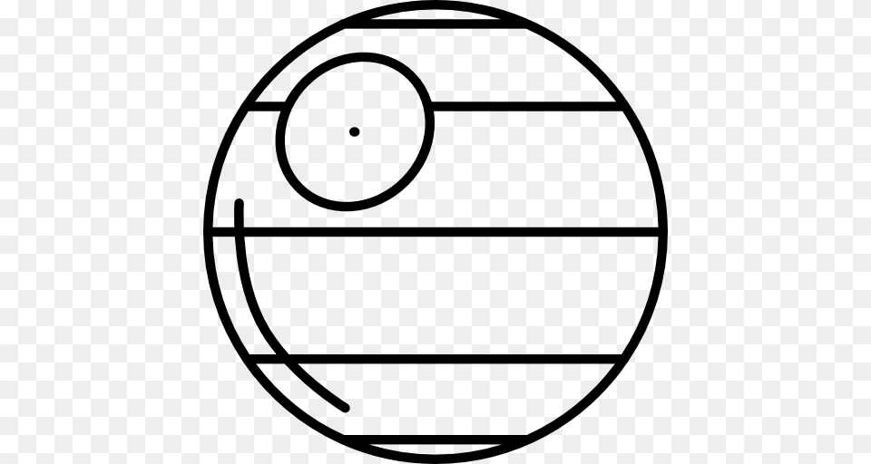Death Star, Sphere, Ammunition, Grenade, Weapon Free Png Download