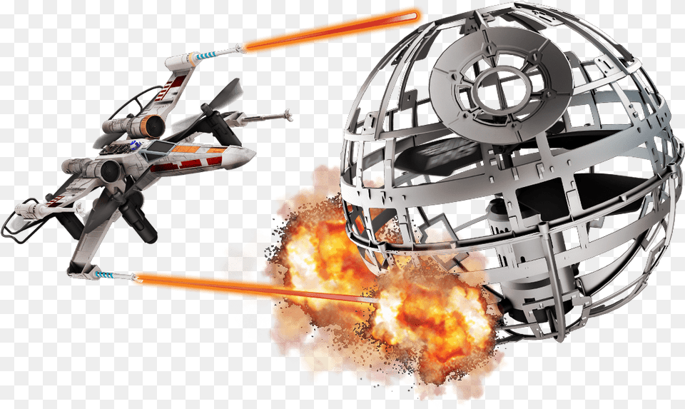 Death Star Air Hog Drone, Machine, Wheel, Astronomy, Outer Space Free Png